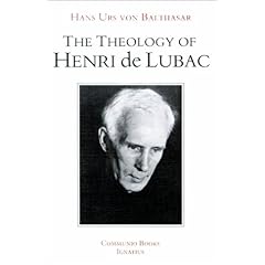 The Theology of Henri de Lubac: An Overview