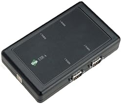 DIGI International Edgeport/4 USB To 4port Rs232 Serial