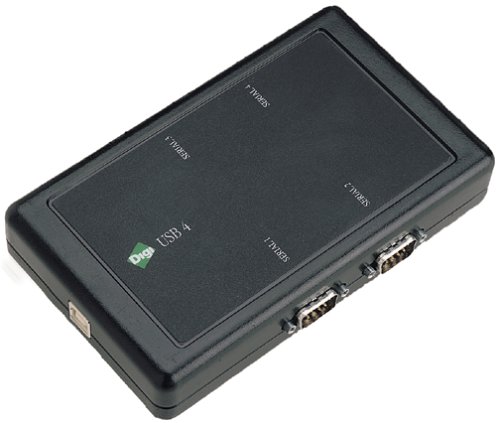DIGI International Edgeport/4 USB To 4port Rs232 Serial