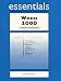 Word 2000 Essentials: Intermediate (Essential Series)