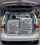 Championship Side-By-Side Kennel 36L x 21W x 26H
