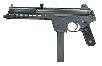 No22 ワルサーMPL 10才 (10歳以上エアーHOP長物)