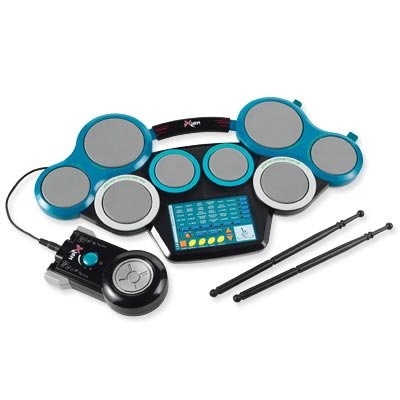 Electronic Drumpad