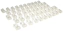 Tripp Lite N031-050 Cat5e RJ45 Modular Connector, Stranded - 50 Pack