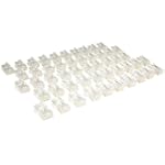 Tripp Lite N031-050 Cat5e RJ45 Modular Connector, Stranded - 50 Pack