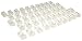 Tripp Lite N031-050 Cat5e RJ45 Modular Connector, Stranded - 50 Pack