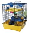 MARCH CAGE JILL 42.2 YELL/BL MARCH CAGE JILL 42.2 YELL/BL