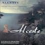 Handel - Alceste / Delescluse, R�vidat, Le Concert de l'Hostel Dieu, Comte
