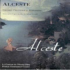 Handel: Alceste