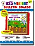 BIG & BRIGHT BULLETIN BOARDS