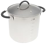 Bauen Pagoda 16-Quart Stock Pot