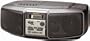 Panasonic RXDS5 Portable Stereo CD System