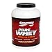 Champion Nutrition Pure Whey Protein Stack, Chocolate, 80-Ounce Jar