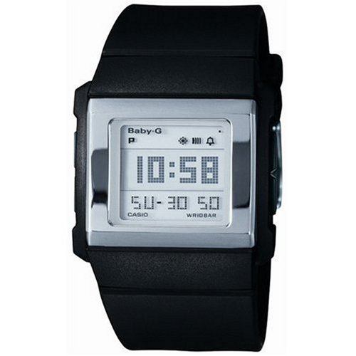 Casio Women's Baby-G Sweet Poison Shock Resistant Watch #BG2000-1
