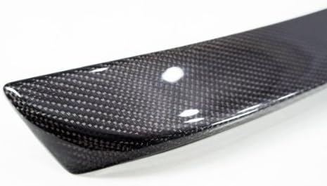 CARBON FIBER BENZ W204 COUPE A TYPE TRUNK BOOT SPOILER NEW ARRIVAL 2012+
