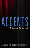 Accents: A Manual for Actors