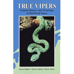 True Vipers: Natural History and Toxinology of Old World Vipers