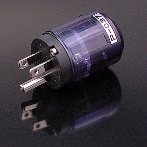 【クリックで詳細表示】オヤイデ電気 P-037 パワープラグ