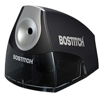 Stanley Bostitch Compact Electric Pencil Sharpener, Black (EPS4-BLACK)