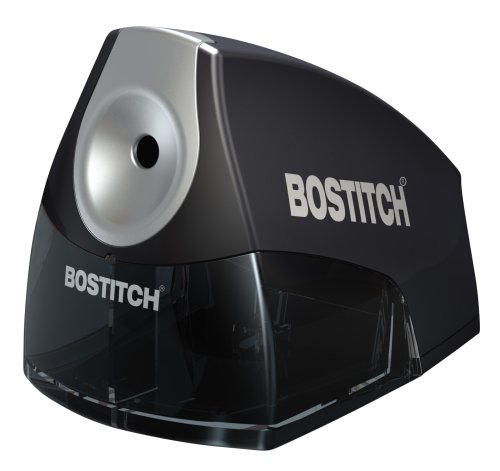 Stanley Bostitch Personal Electric Pencil Sharpener, Black (EPS4-BLACK)