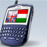 Italian-English Dictionary for Blackberry