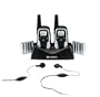 Audiovox Electronics GMRS6000 6-Mile 22-Channel FRS/GMRS Two-Way Radio (Pair)