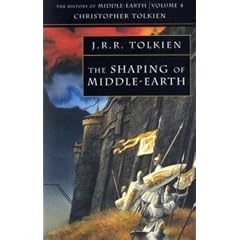 The Shaping of Middle-Earth: The History of Middle-Earth 4