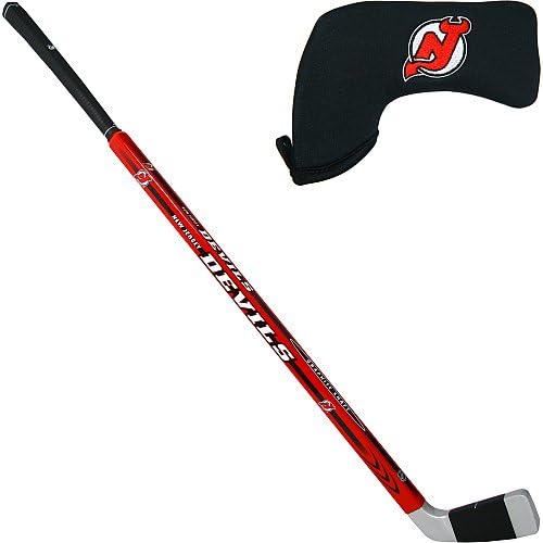Hockey Stick Putter New Jersey Devils Golf Putter