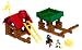 K'Nex Lincoln Log Bag: Prairie Farmstead