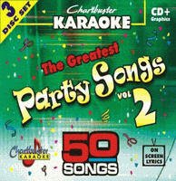 CD-Charts  Search : Chartbuster Karaoke: Greatest Party Songs, Vol. 2