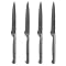 Oneida Stainless Steel Classic Steak Knives Set of 4 - Steel