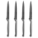 Oneida Stainless Steel Classic Steak Knives Set of 4 - Steel