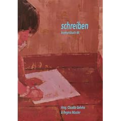 Schreiben. Konkursbuch 44
