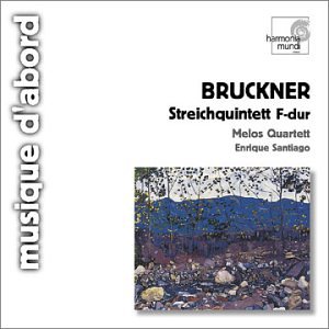 Bruckner: Streichquintett F-dur