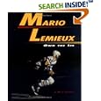 Mario Lemieux by  Mark Stewart