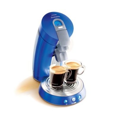 Philips Senseo HD7830/71 - Cafetière - espresso - ultra bleu