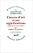 L'oeuvre d'art et ses significations