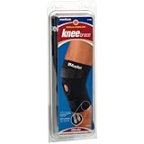 Mueller Patella Stabilizer Knee Brace, Medium, Black, 1-Count Package