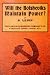 Book Will the Bolsheviks Maintain Power