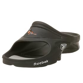 Reebok MOJO MLB Orioles Men's Sandal by Reebok 