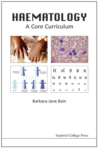 Haematology:A Core Curriculum