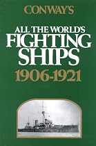 Conway's All the World's Fighting Ships, 1906-1921