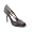 Black/Snake Print