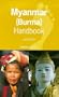 Myanmar (Burma) Handbook (Footprint Myanmar Handbook)