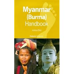 Footprint Myanmar (Burma) Handbook: The Travel Guide (Footprint Handbooks)