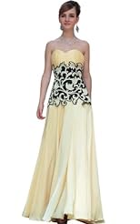 Crystals Crystal Beaded Lace Applique Cocktail Chiffon/Taffeta/Tulle Corset   Waistline  Dress