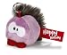 Nici 33488 - Bubbles "Happy Birthday", lila