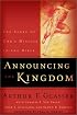 Announcing the Kingdom: The Story of God's Mission in the Bible