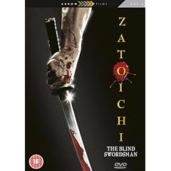 Zatoichi - The Blind Swordsman [DVD]