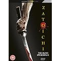 Zatoichi - The Blind Swordsman [DVD]